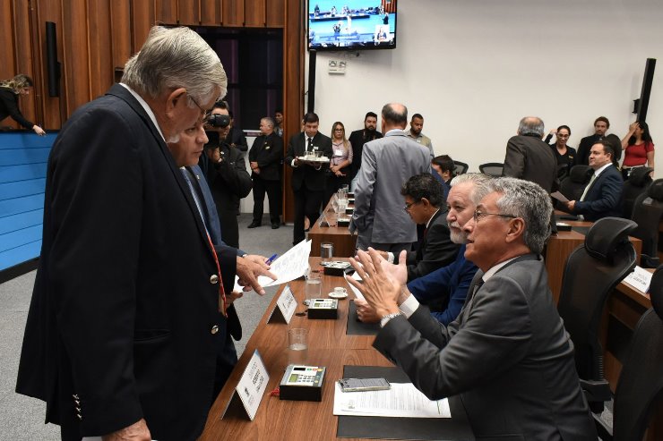 <b>Frentes parlamentares</b>: Conheça o papel destes grupos de trabalho na ALEMS