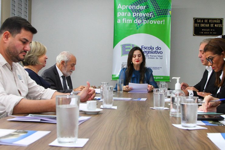 "Educação Legislativa e Cidadania" será o tema de encontro nacional em Campo Grande