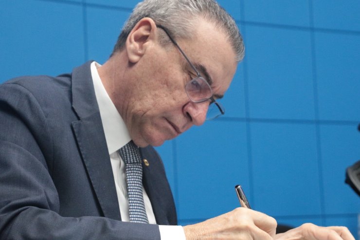 “A Reforma Tributária é urgente, necessária e precisa atender MS”, diz Paulo Corrêa