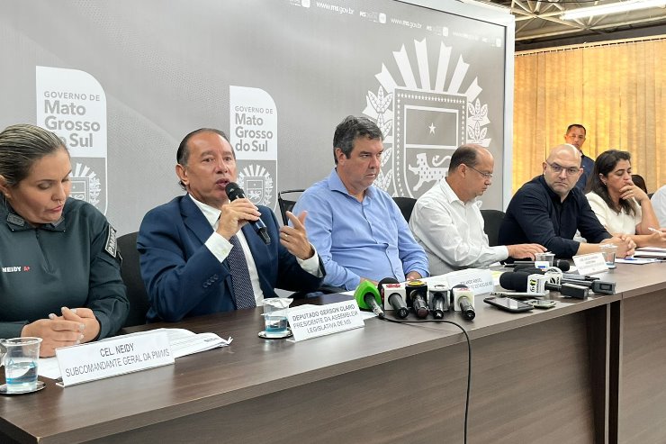 ALEMS é interlocutora no debate sobre segurança nas escolas