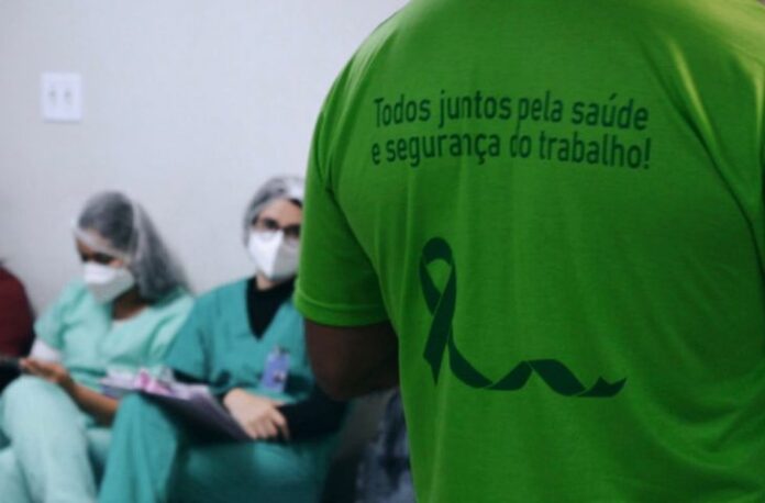 Abril Verde: HRMS fará mutirão de vacinação contra a gripe para colaboradores