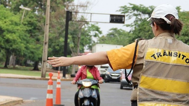 Agetran informa as interdições de vias para este fim de semana