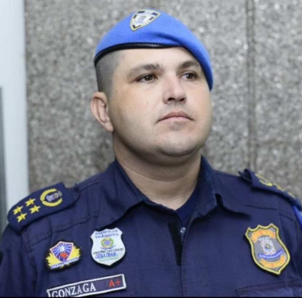 Anderson Gonzaga é o novo Secretário Especial de Segurança e Defesa Social de Campo Grande