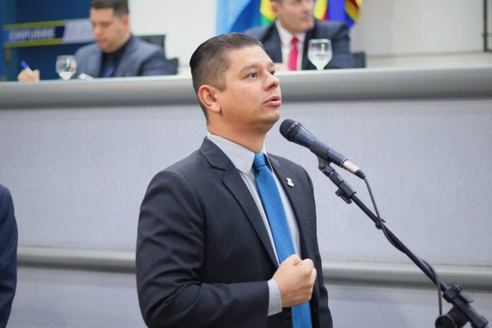 Aprovado em primeira votação projeto do vereador Otávio Trad que institui o Programa de Treinamento Esportivo Adaptado Inclusivo na Reme