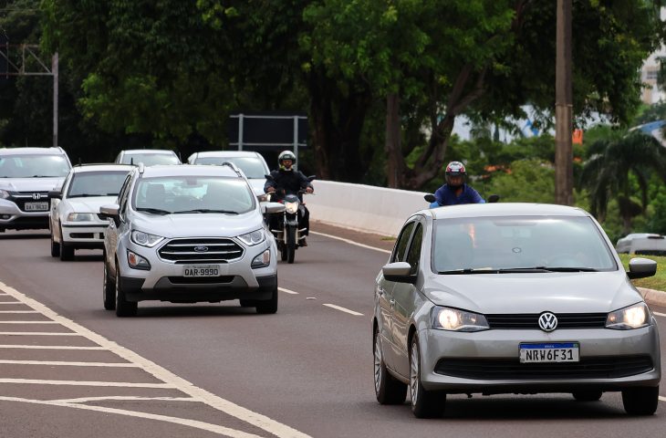 Calendário de pagamento do licenciamento de veículos tem início neste mês