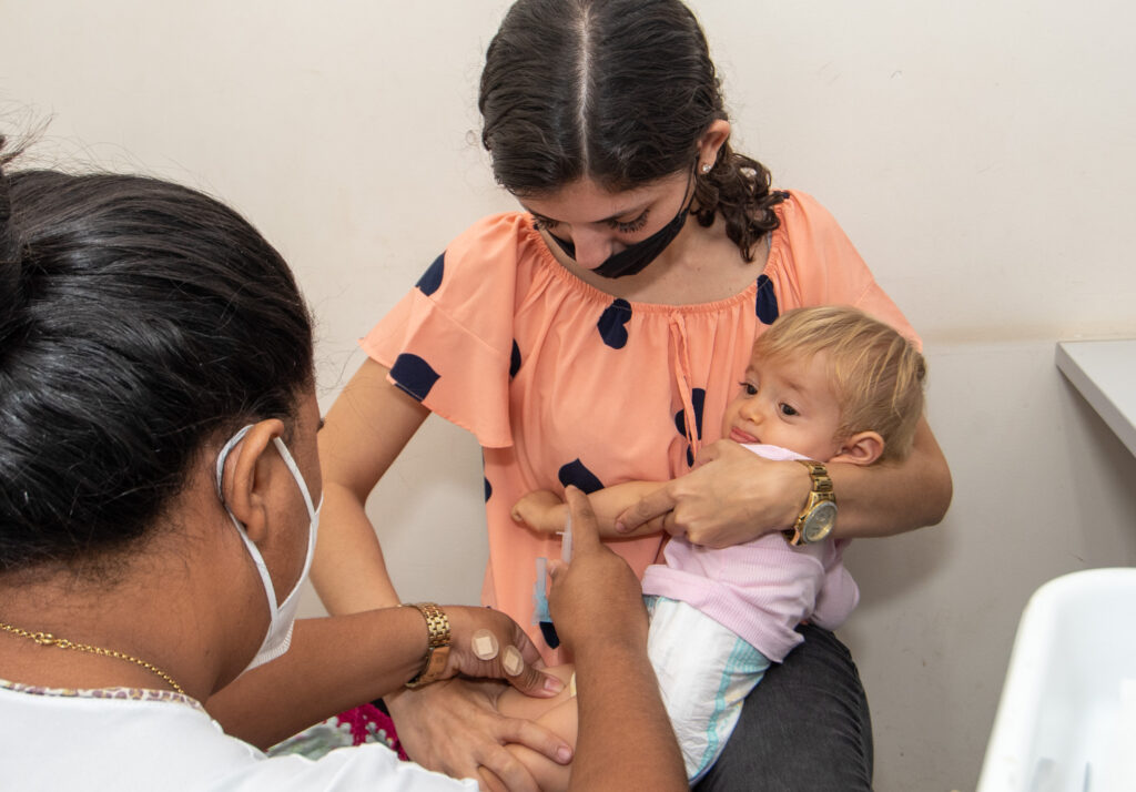 Campo Grande terá plantão de vacinação e testagem em sete unidades básicas e de saúde da família