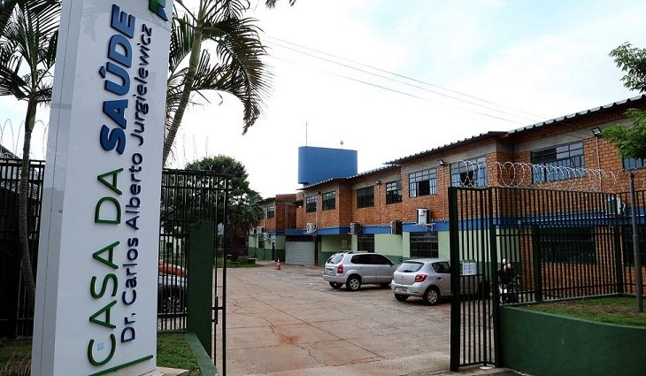 Casa da Saúde não terá atendimento ao púbico no feriado de Tiradentes