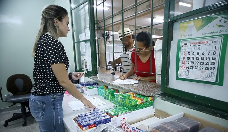 Casa da Saúde retorna com o atendimento normal na segunda-feira (10)