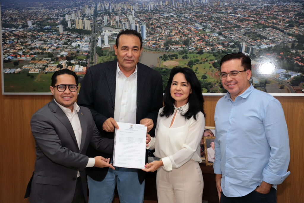 Com previsão de R$ 5,8 bilhões, LDO 2024 começa a tramitar na Câmara de Vereadores