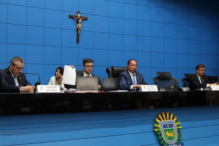 Comenda do Mérito Legislativo para 30 anos do TRT pode ser instituída