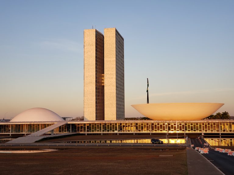 Prédio do Congresso Nacional