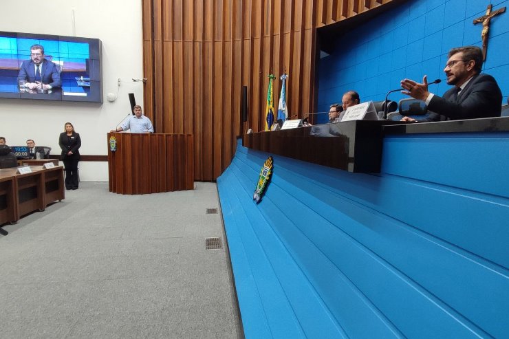 Defesa da Educação Pública e revogação do novo Ensino Médio é tema em tribuna