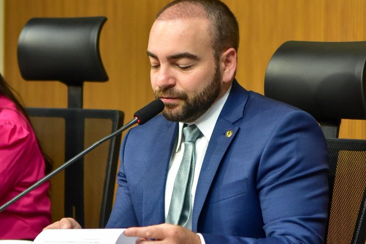 Deputado João Mattogrosso relatou quatro matérias na CCJR nesta quarta-feira (19)