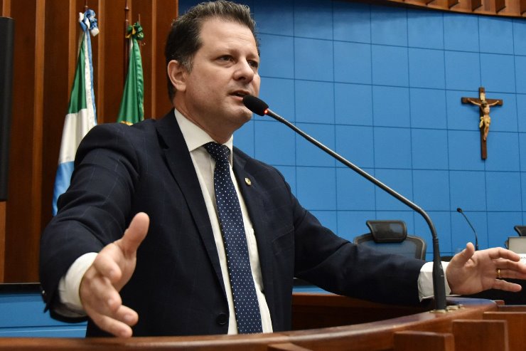 Deputado destaca gestão dos recursos hídricos na proteção do Meio Ambiente