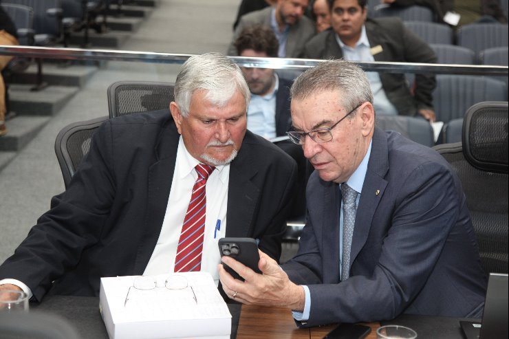 Deputados representam Legislativo de MS no 3º Fórum da Rota Bioceânica, na Argentina