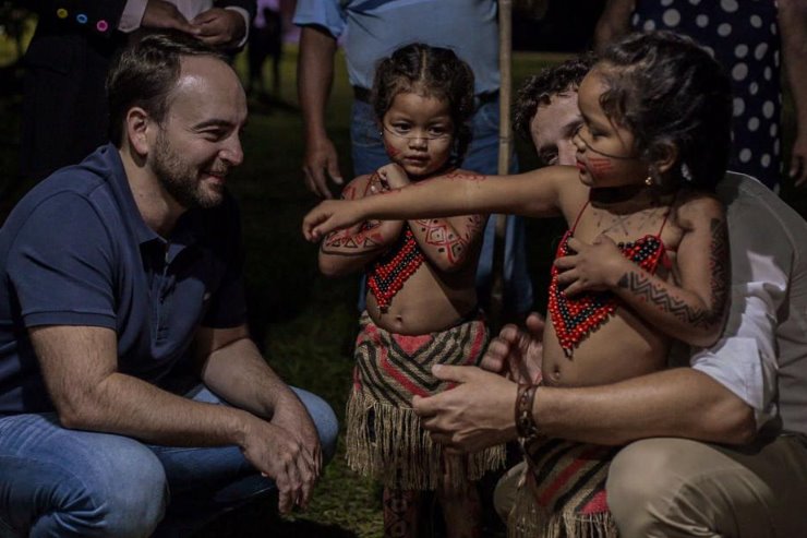 Dia dos Povos Indígenas: deputado João Mattogrosso enaltece a tradição e diversidade em MS