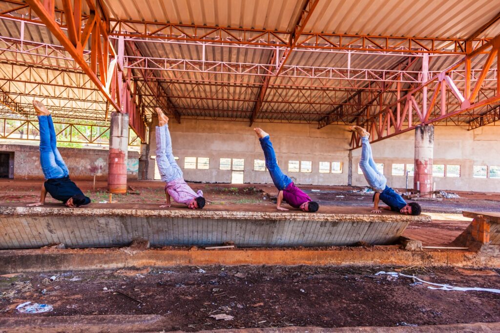 Em comemoração ao dia internacional da dança, Prefeitura promove 1º circuito itinerante na Capital