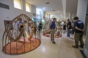 Equipe do BNDES e Governo do Estado visita parques e inicia trabalhos para concessão