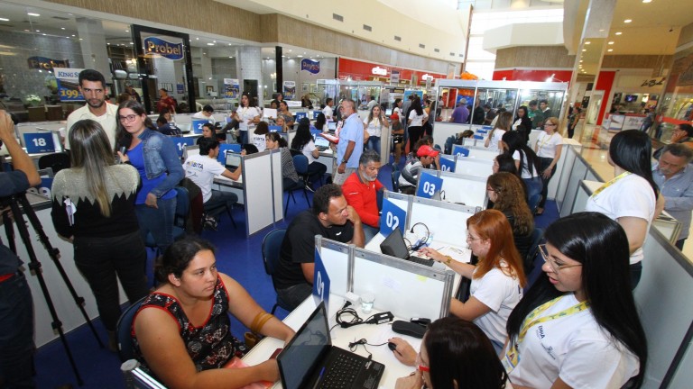 Feirão Habita Campo Grande começa hoje com mil imóveis à disposição para financiamento facilitado