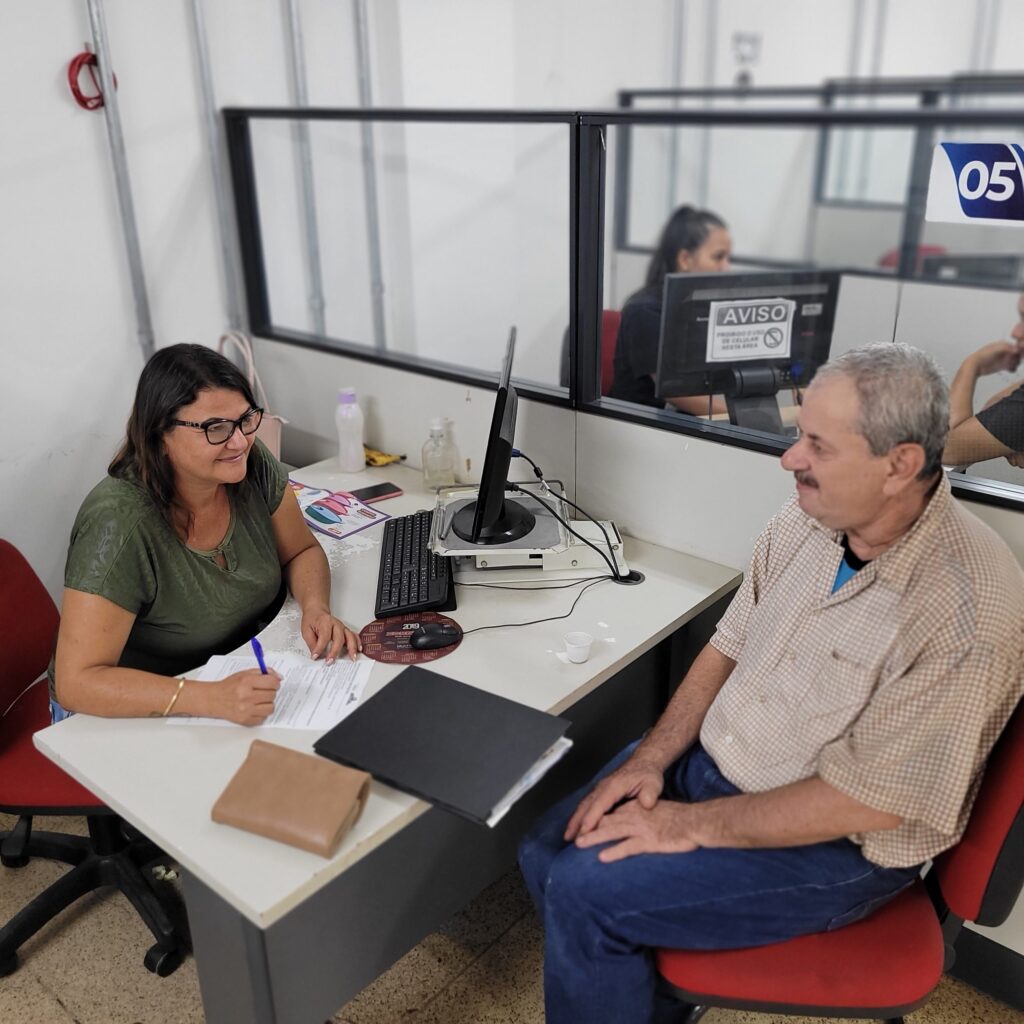 Funsat realiza 14 atendimentos por hora e bate recorde de vagas oferecidas em março