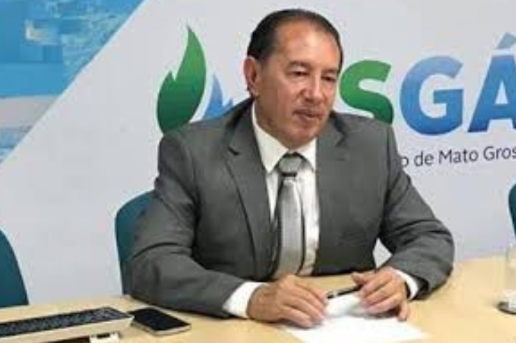 Gerson anuncia que no 2⁰ semestre de 2024 Sidrolândia terá abastecimento de gás natural
