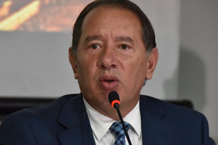 Gerson diz que reativação da Malha Oeste é estratégica  para  MS