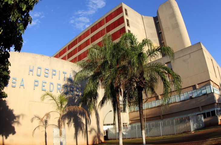 Governo firma contratos de R$ 11,8 milhões para reformar HRMS e Hemocentro de Dourados