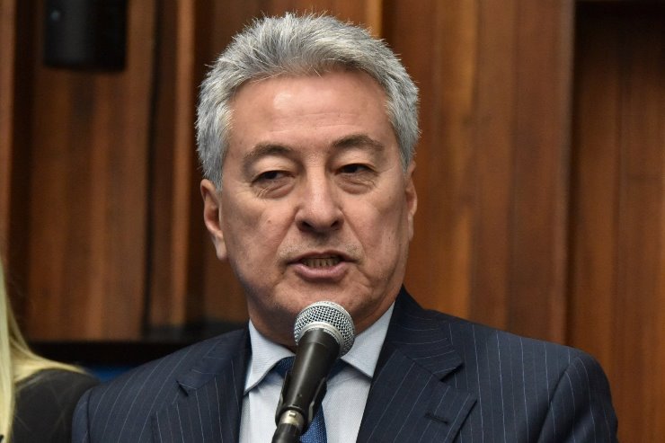 Hashioka solicita manutenção na Rodovia MS-134 entre Nova Andradina e Nova Casa Verde