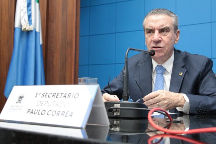 Lei de Paulo Corrêa declara de utilidade pública ONG que atende pessoas em situação de rua