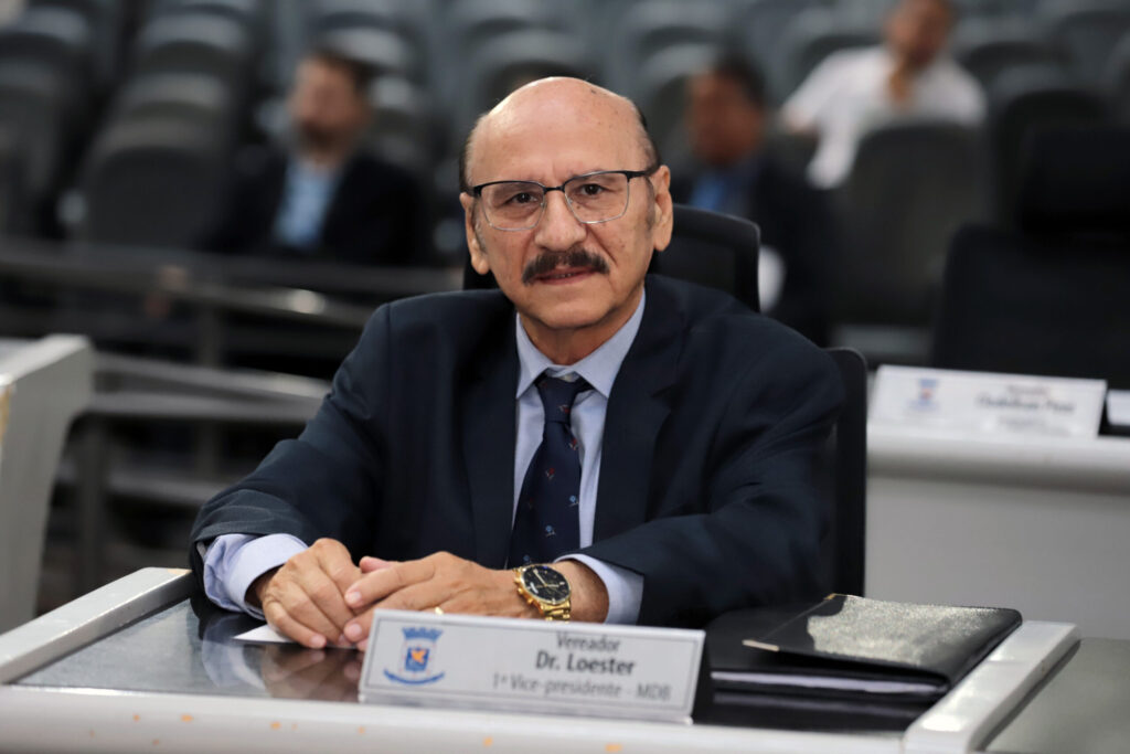 Lei de autoria do vereador Dr. Loester que institui estatuto de desburocratização é sancionada em Campo Grande