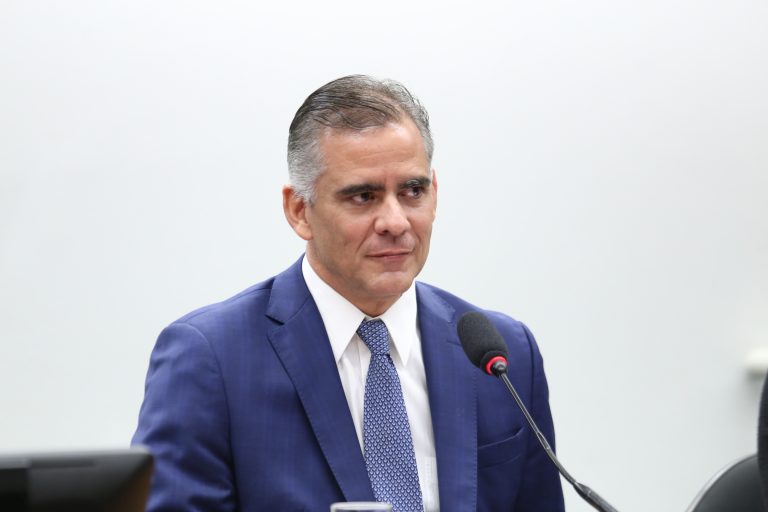 Reunião de instalação e eleição. Dep. Leur Lomanto Júnior (UNIÃO - BA)