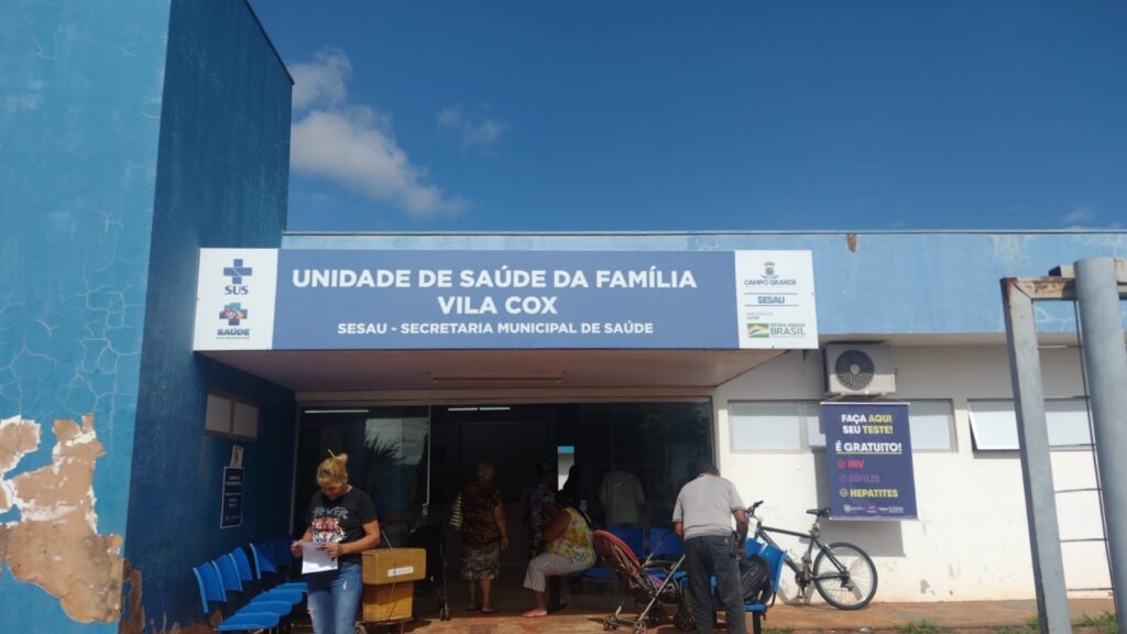 Melhorias na Saúde avançam e mais uma unidade de saúde será completamente reformada