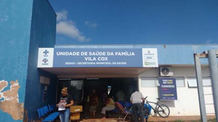 Melhorias na Saúde avançam e mais uma unidade de saúde será completamente reformada