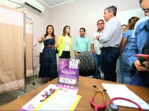 Para atender mulheres vítimas de violência, ‘Sala Lilás’ é inaugurada em hospital de Maracaju