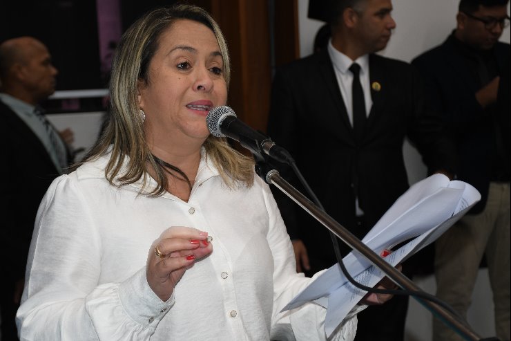 Pedido de deputada pede atenção ao bairro Cerejeiras em Campo Grande