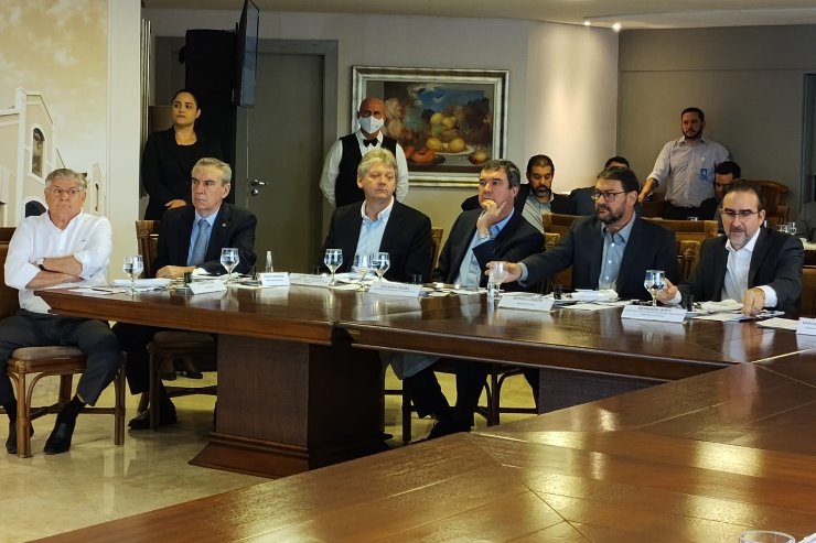 “Precisamos garantir o desenvolvimento de MS”, diz Paulo Corrêa sobre Reforma Tributária