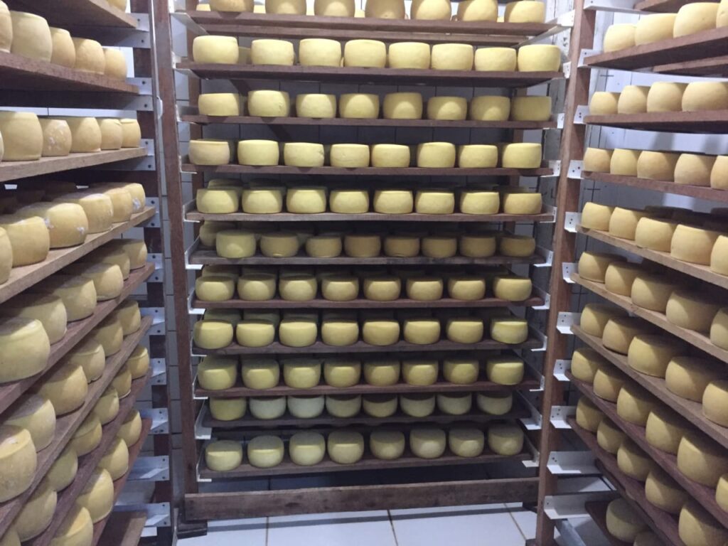 Prefeitura anuncia data da Festa do Queijo em Rochedinho