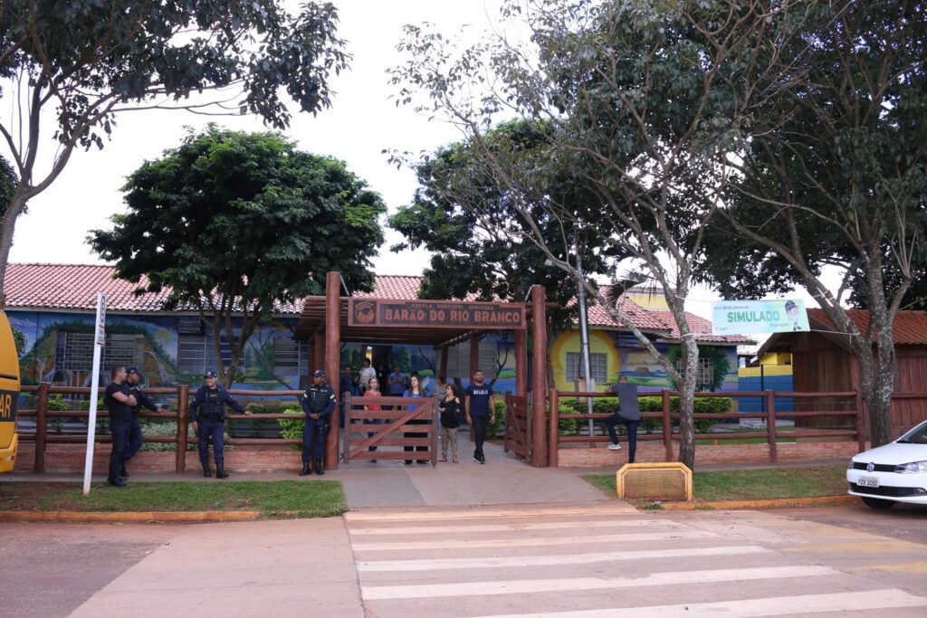 Prefeitura lança projeto para tornar distrito de Rochedinho, Polo das Flores