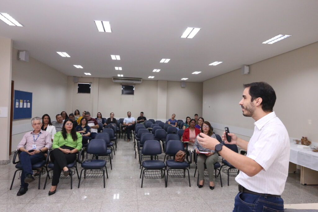 Prefeitura promove capacitação sobre Mapeamento de Processos com BPMN para servidores