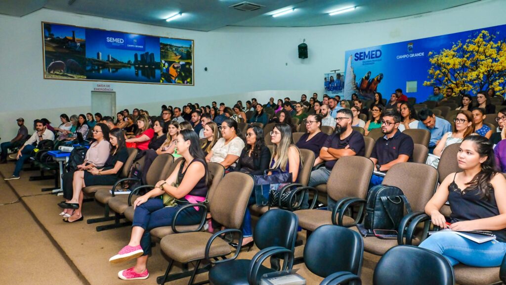 Prefeitura promove capacitação sobre Nova Lei de Licitações para servidores