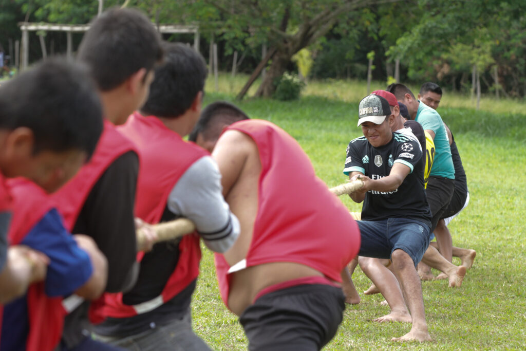 Prefeitura promove neste domingo a 16ª edição dos Jogos Indígenas Urbanos