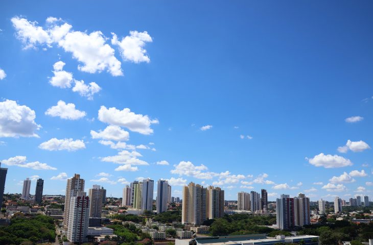 Previsão é de tempo estável em Mato Grosso do Sul no sábado
