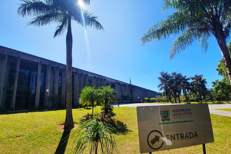 Projeto altera lei que institui o Fundo Especial de Desenvolvimento do Tribunal de Contas