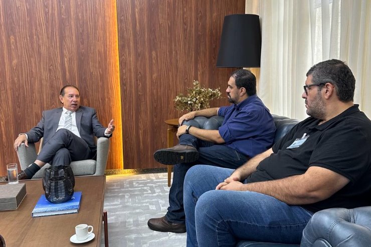 Projeto do presidente Gerson que incentiva uso de GNV será lançado dia 5