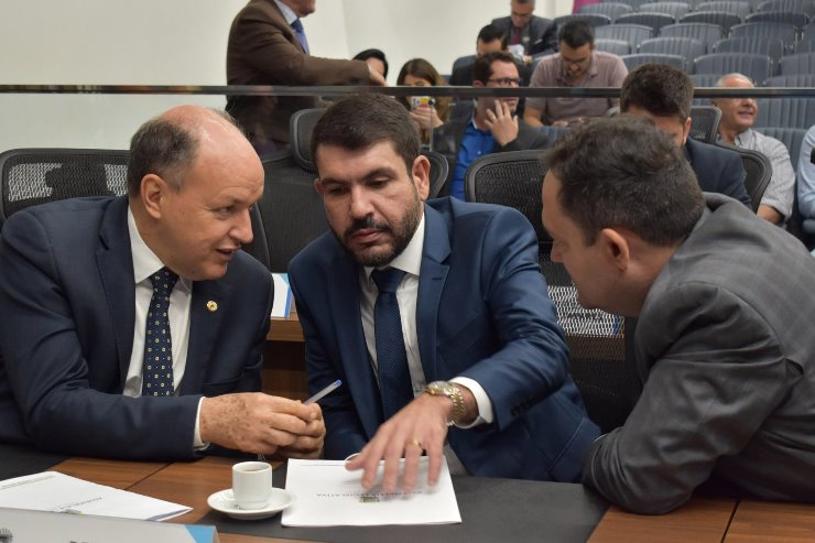 Projeto quer denominar Antero de Moraes trecho da Rodovia MS 472