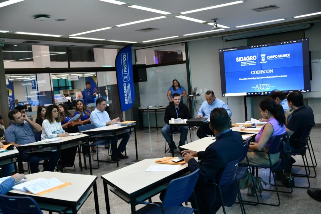 Projetos aprovados no Codecon vão injetar mais de R$ 64 milhões em Campo Grande
