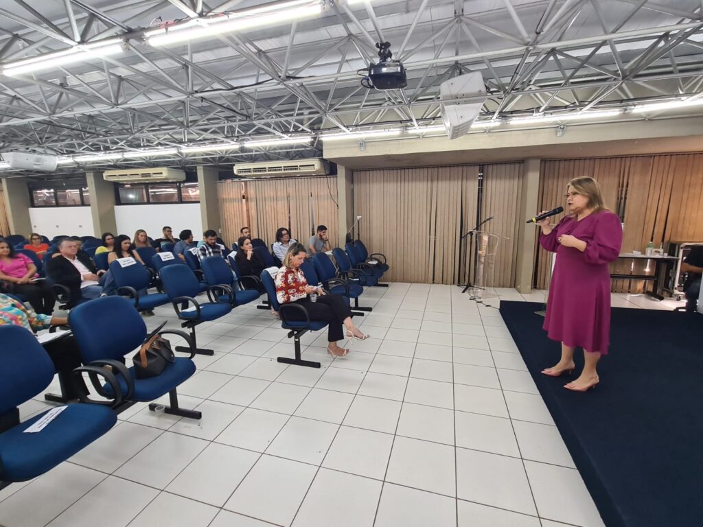 SES realiza capacitação estratégica mirando o novo Plano Estadual de Saúde para 2024 a 2027
