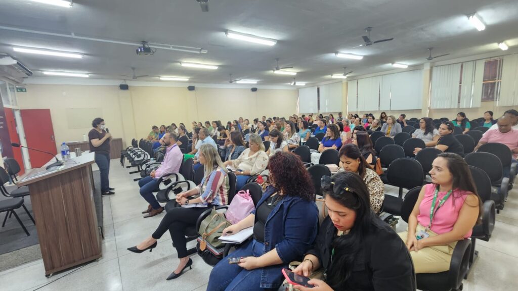 SES realiza seminário sobre a Saúde do Homem na APS