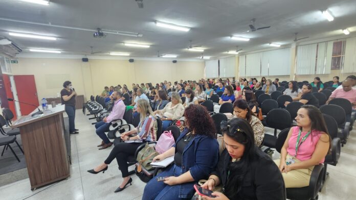 SES realiza seminário sobre a Saúde do Homem na APS