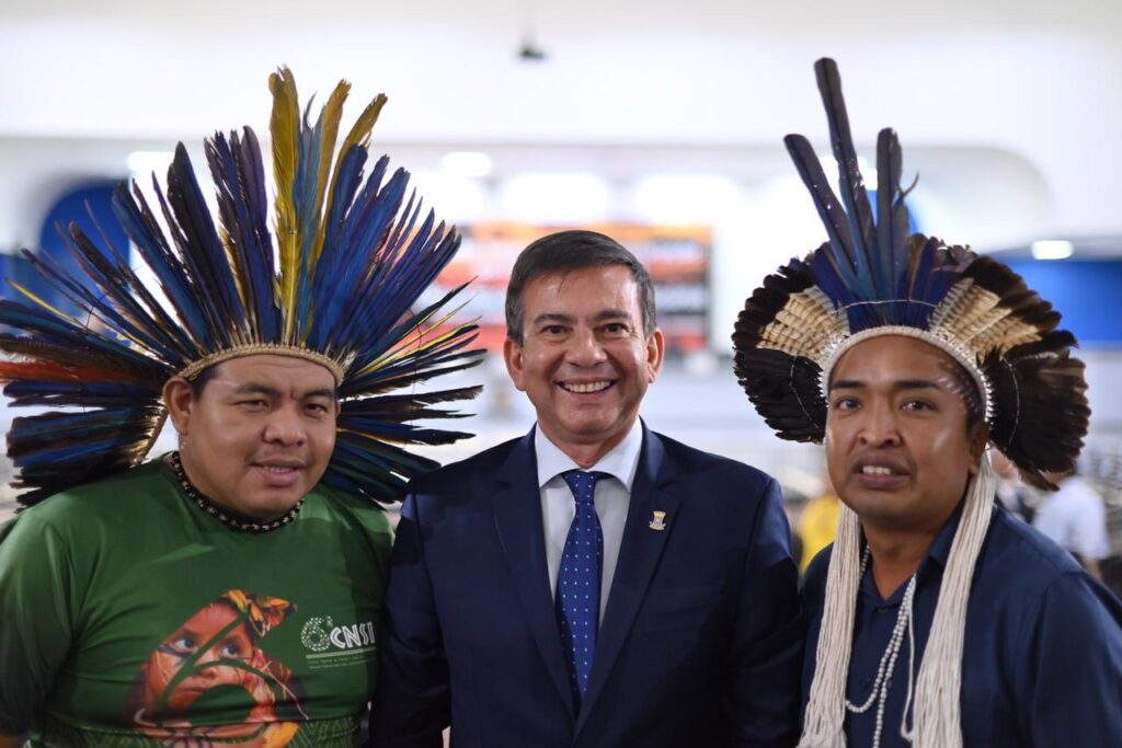 Segunda maior população indígena do país recebe homenagem da Câmara no Dia dos Povos Originários